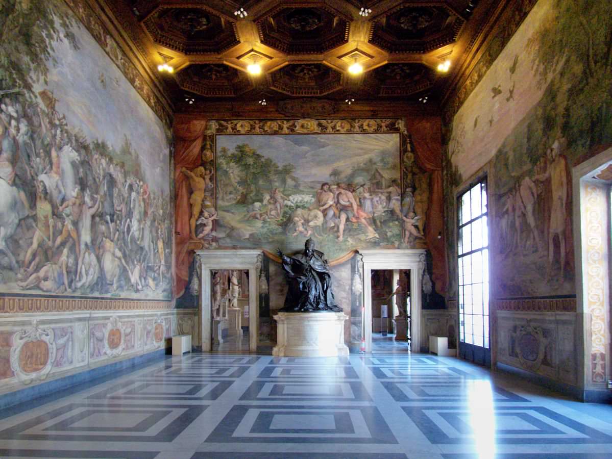 Cosa Vedere a Roma Musei Capitolini