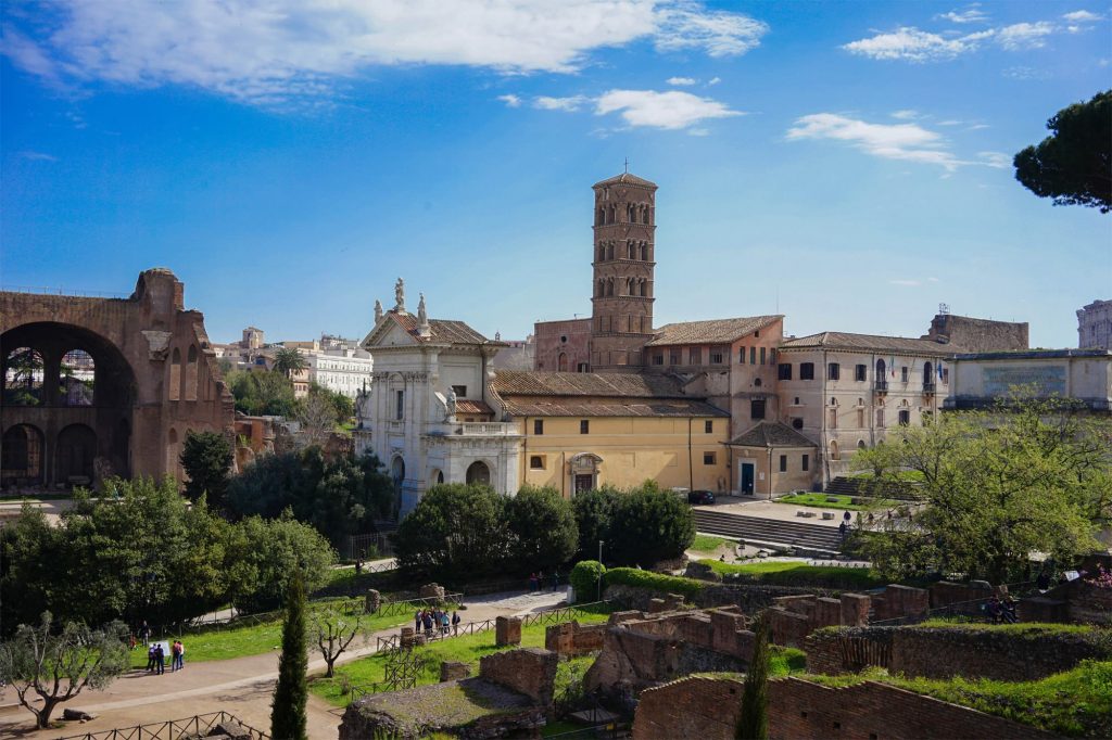 Antiquarium Foro