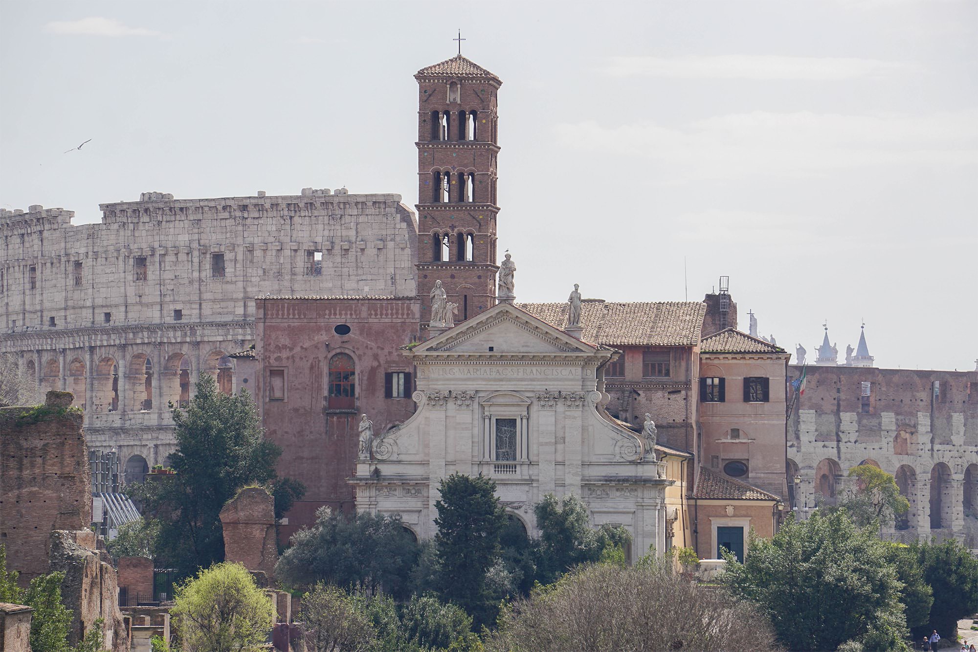 Antiquarium del Foro