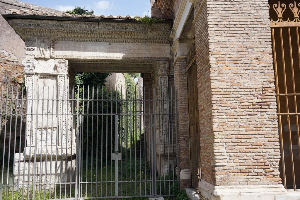 Arco degli Argentari