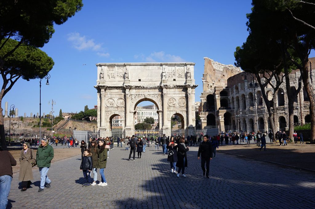 Arco di Costantino