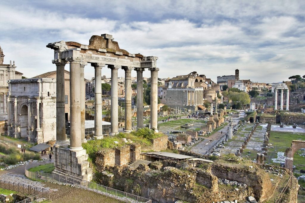 Basilica Iulia
