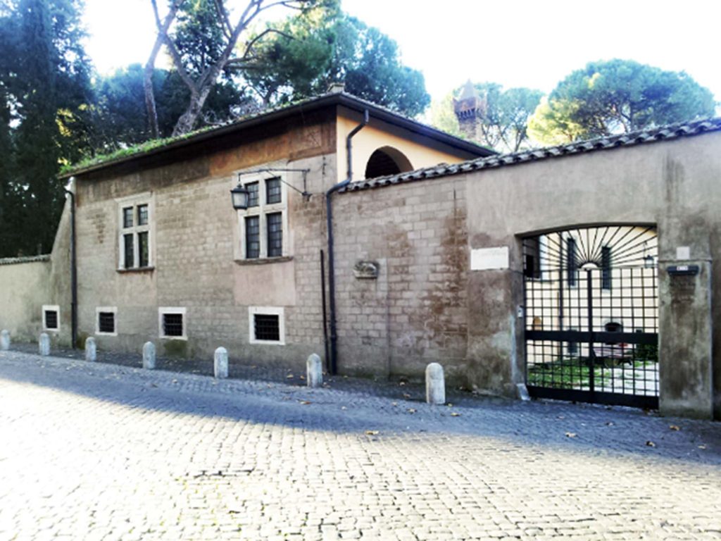 Casina Bessarione