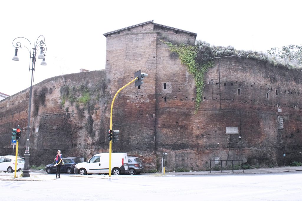 Castra Praetoria