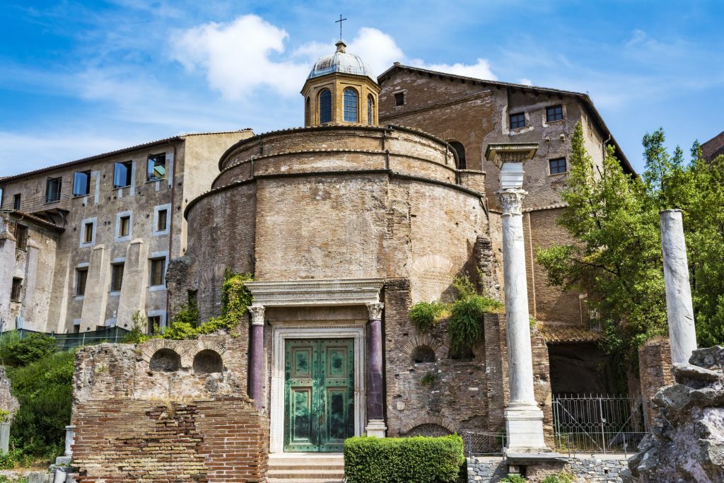 Chiesa dei Santi Cosma e Damiano