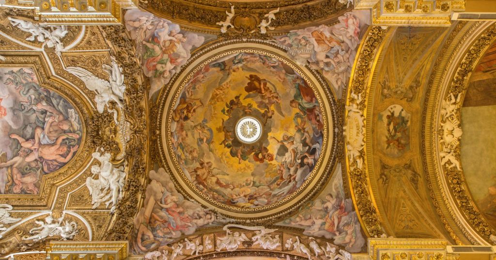 Chiesa di Santa Maria della Vittoria