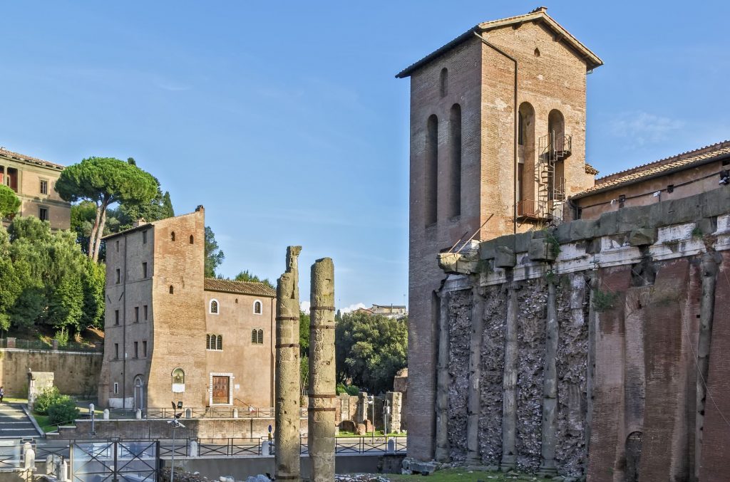 Foro Olitorio
