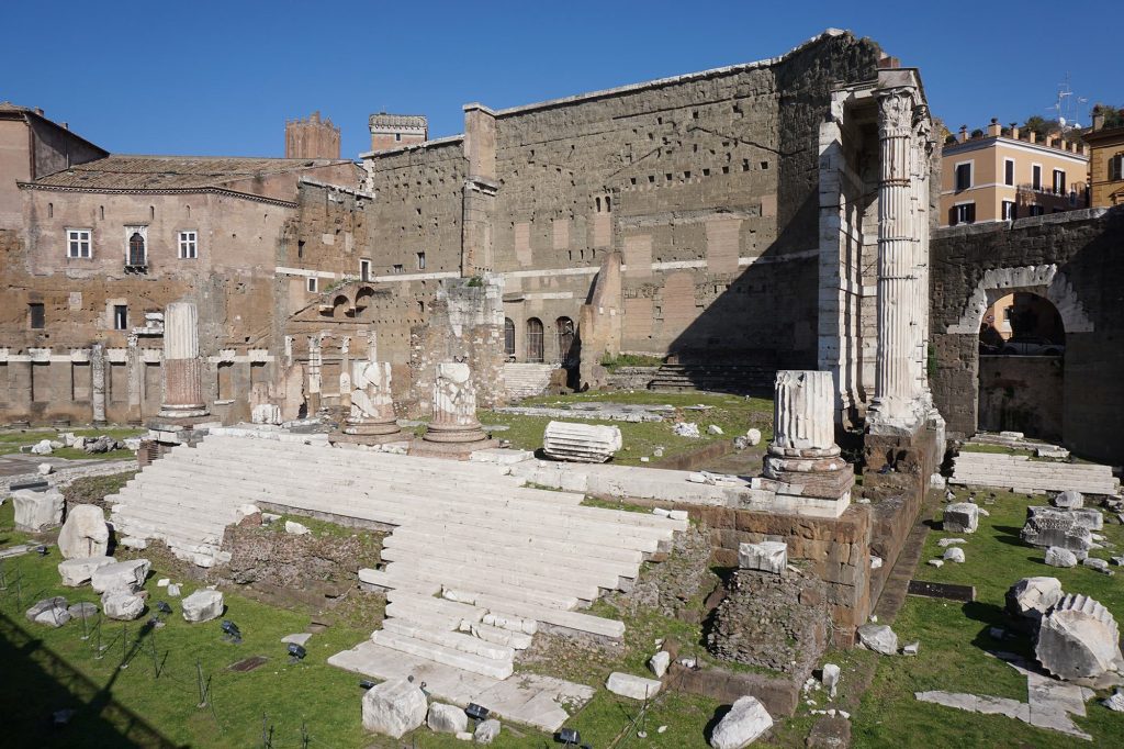 Foro di Augusto