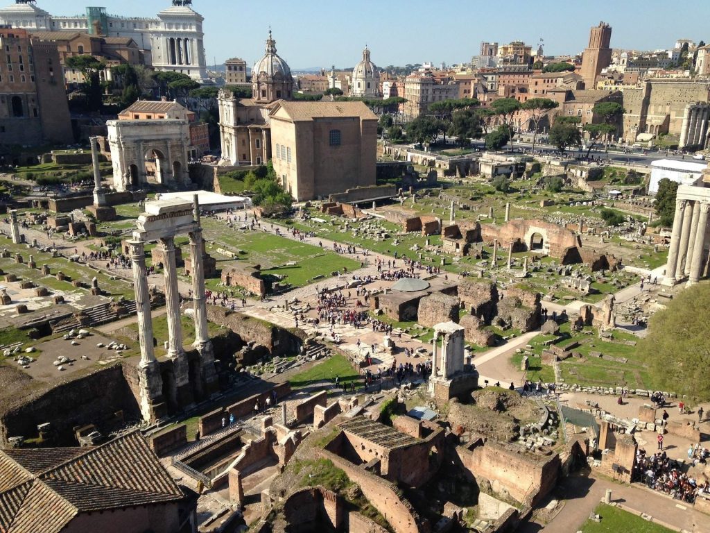 Foro di Cesare