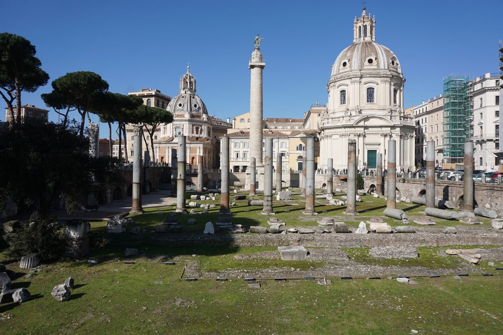 Foro di Traiano