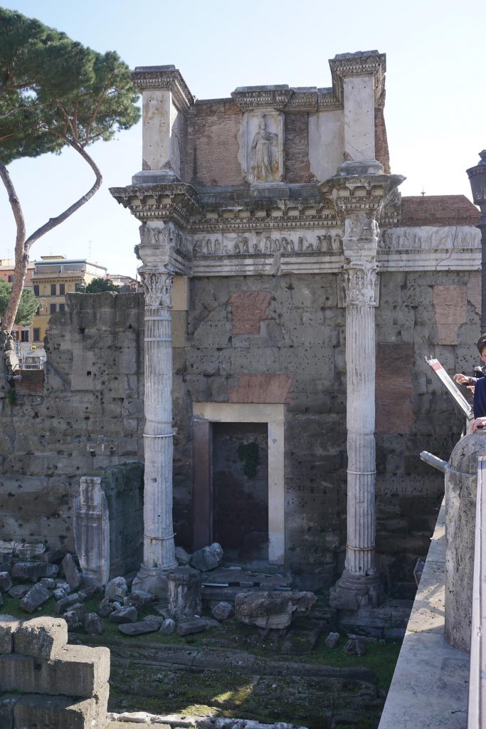 Foro di Nerva