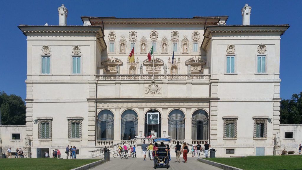 Galleria Borghese