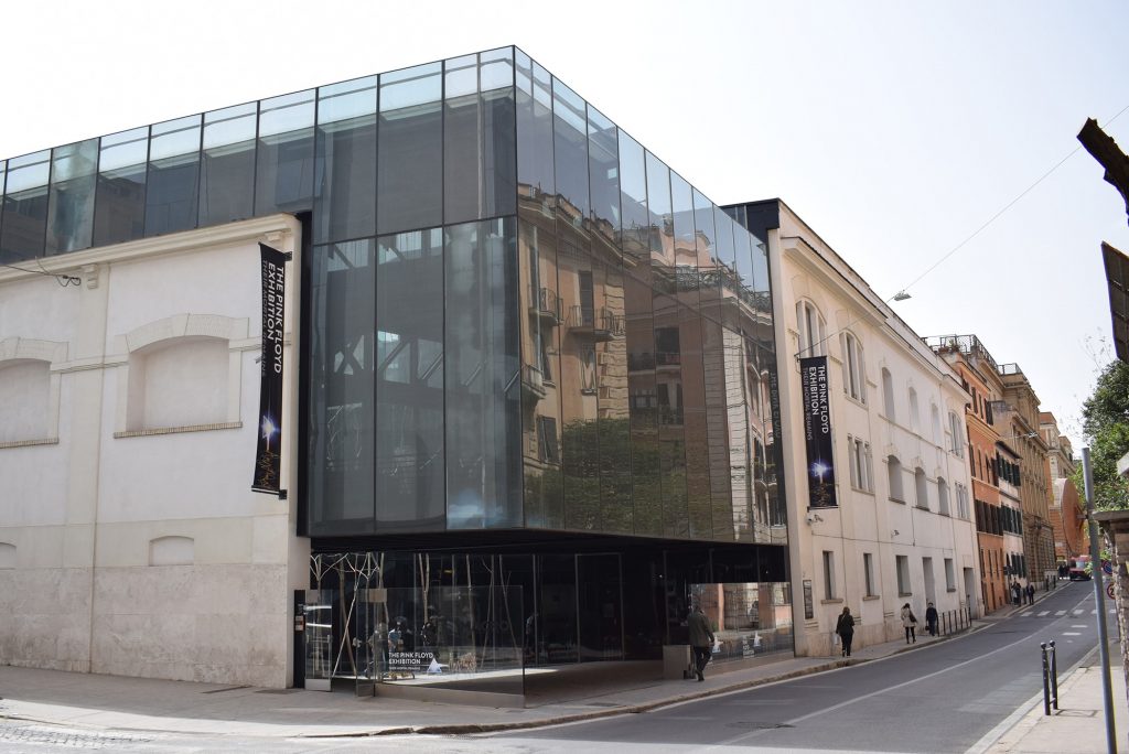 MACRO Museo Arte Contemporanea Roma