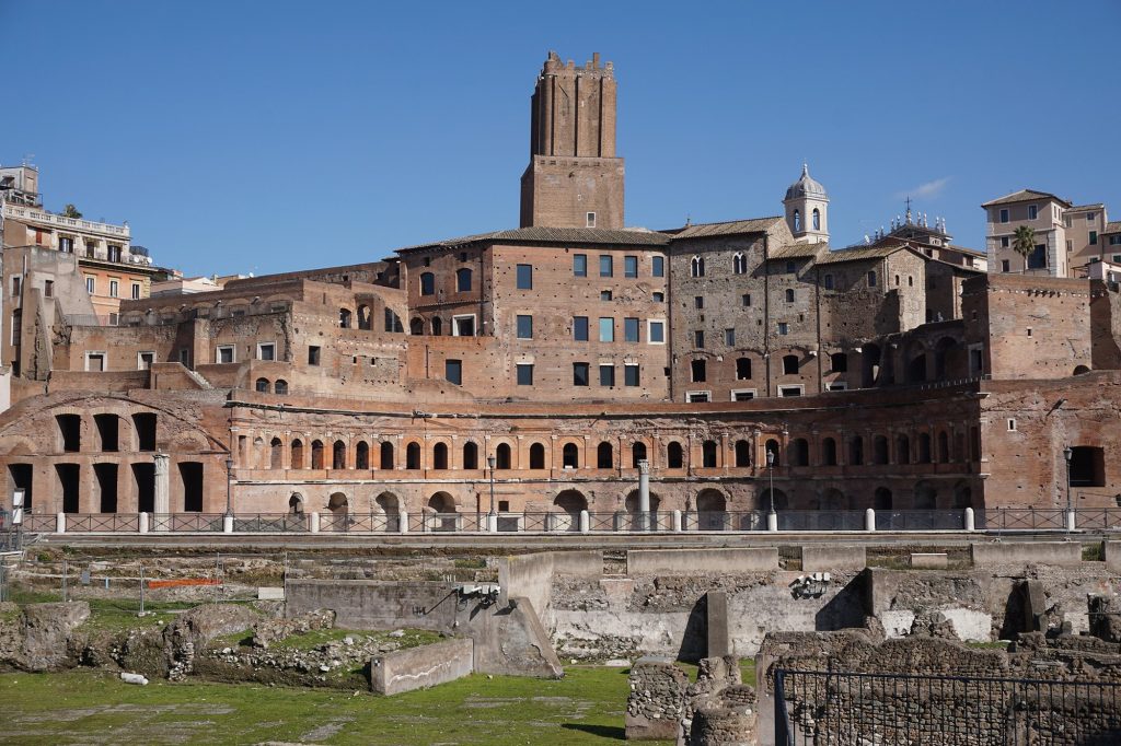 Mercati di Traiano