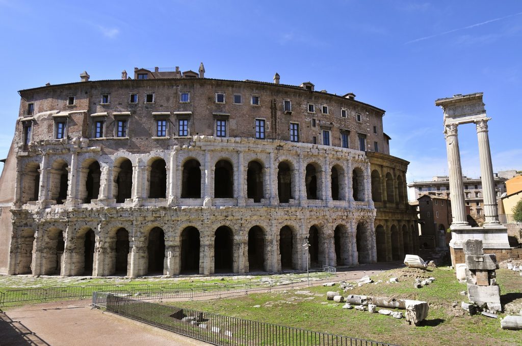 Teatro di Marcello