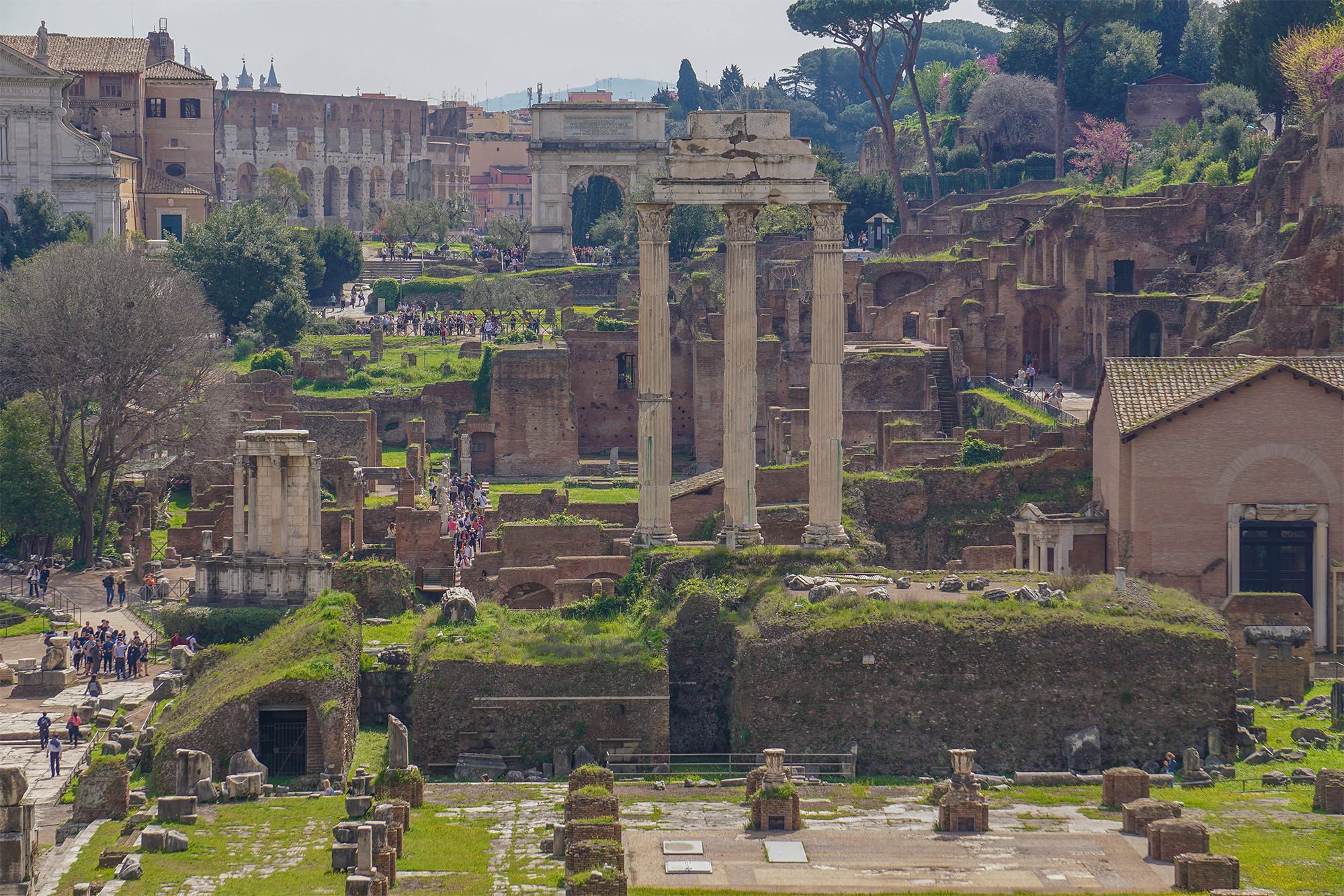 Tempio dei Castori_1