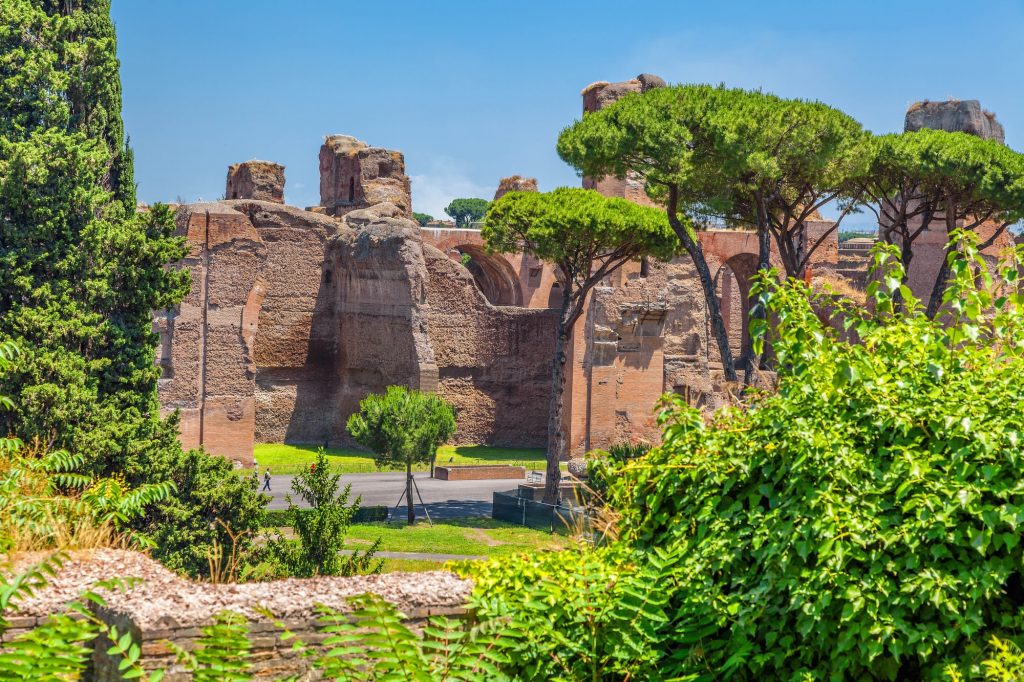 Terme di Caracalla