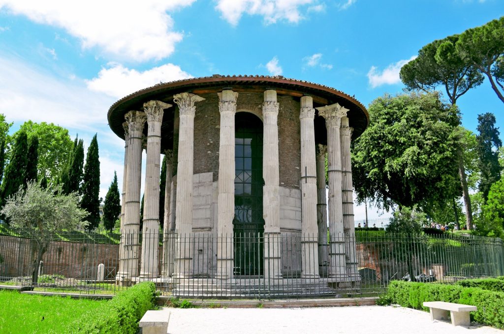 Tempio di Ercole Vincitore al Foro Boario