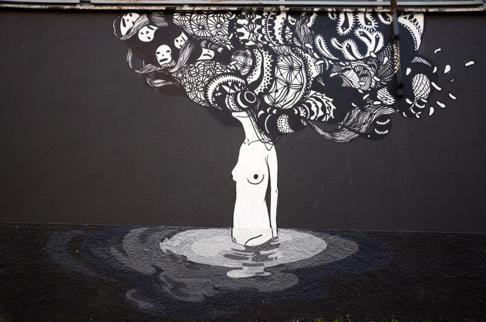 La Street Art Ostiense