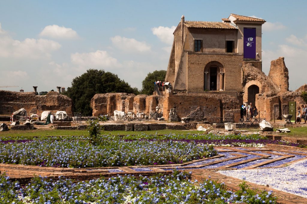 Casa di Livia Palatino