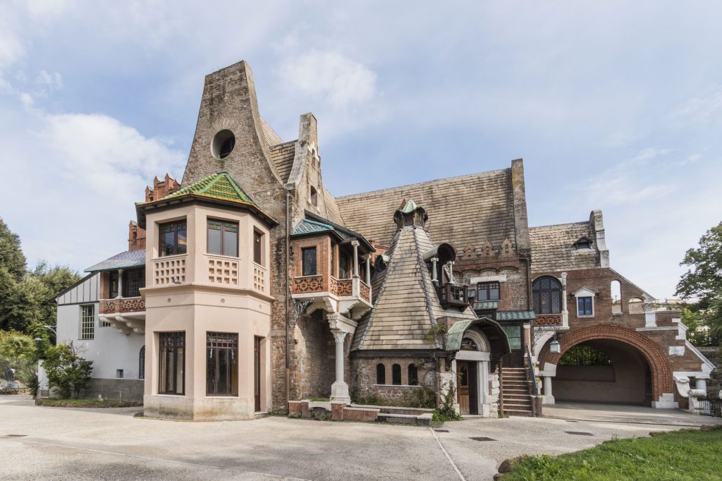 Casina delle Civette