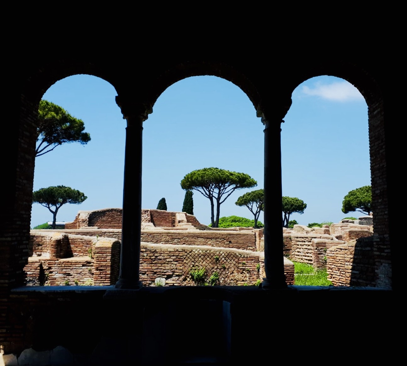 Parco Archeologico di Ostia Antica