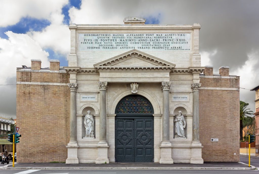 Porta Pia