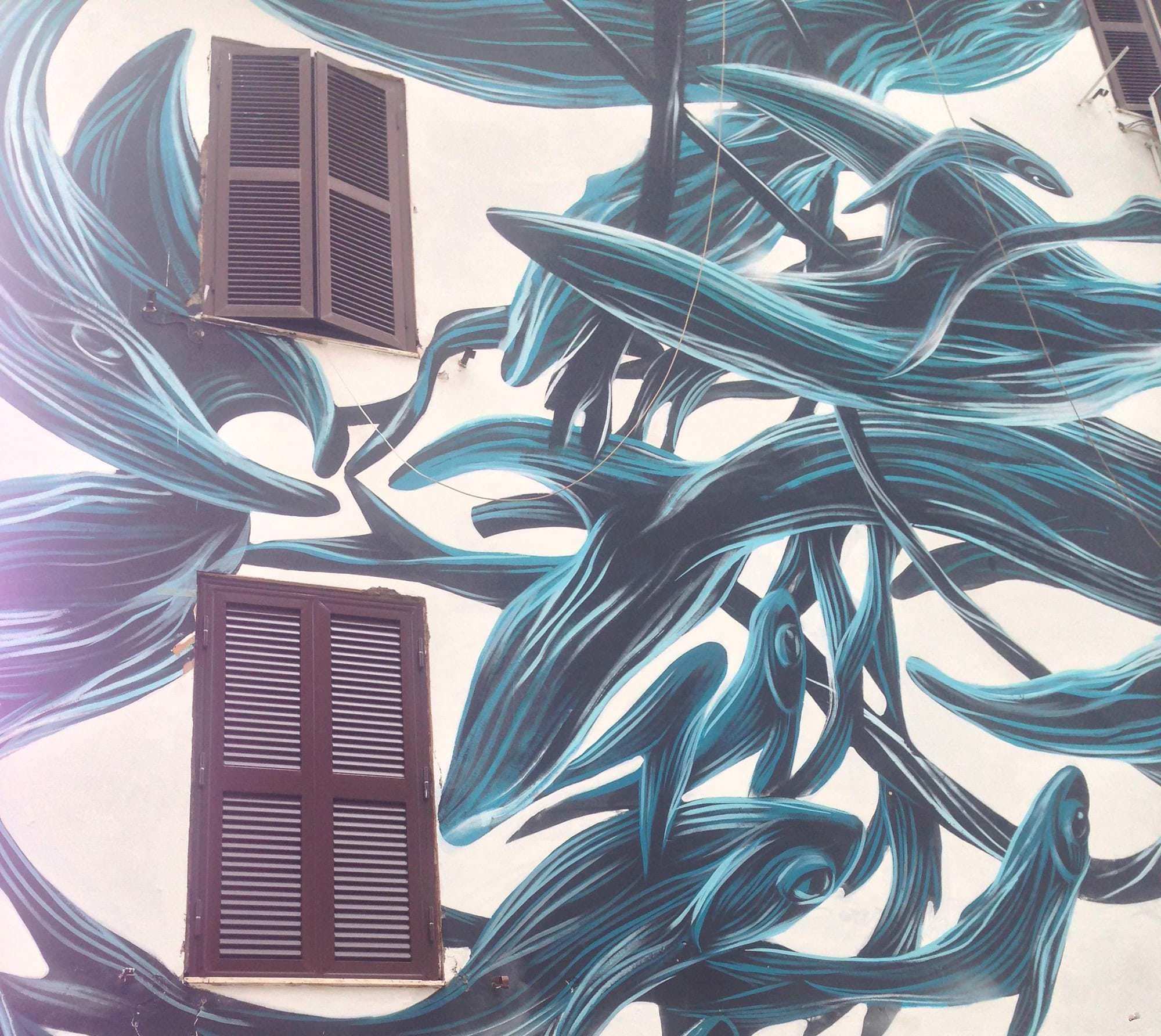 Street Art Tor Marancia