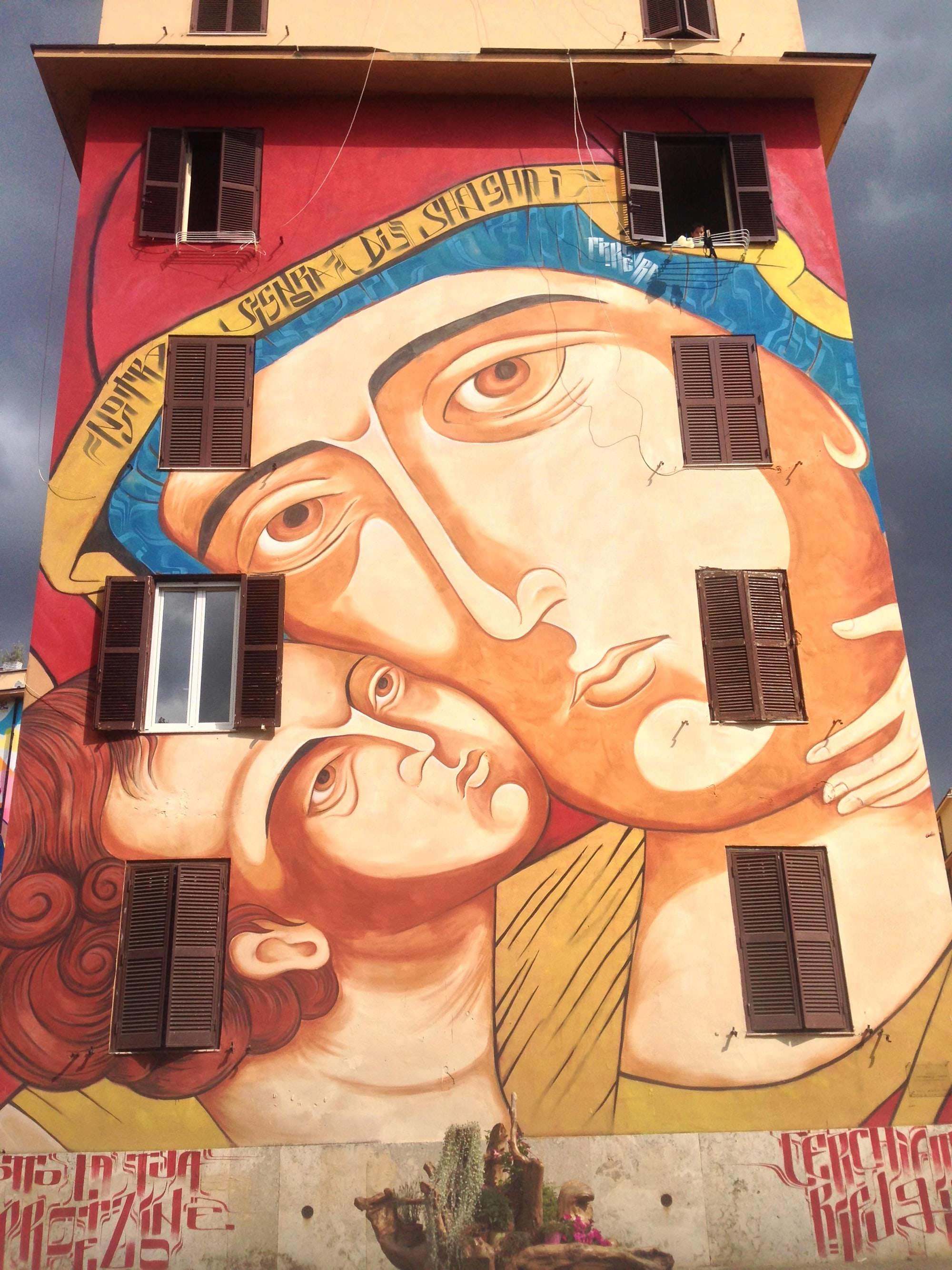 Street Art Tor Marancia