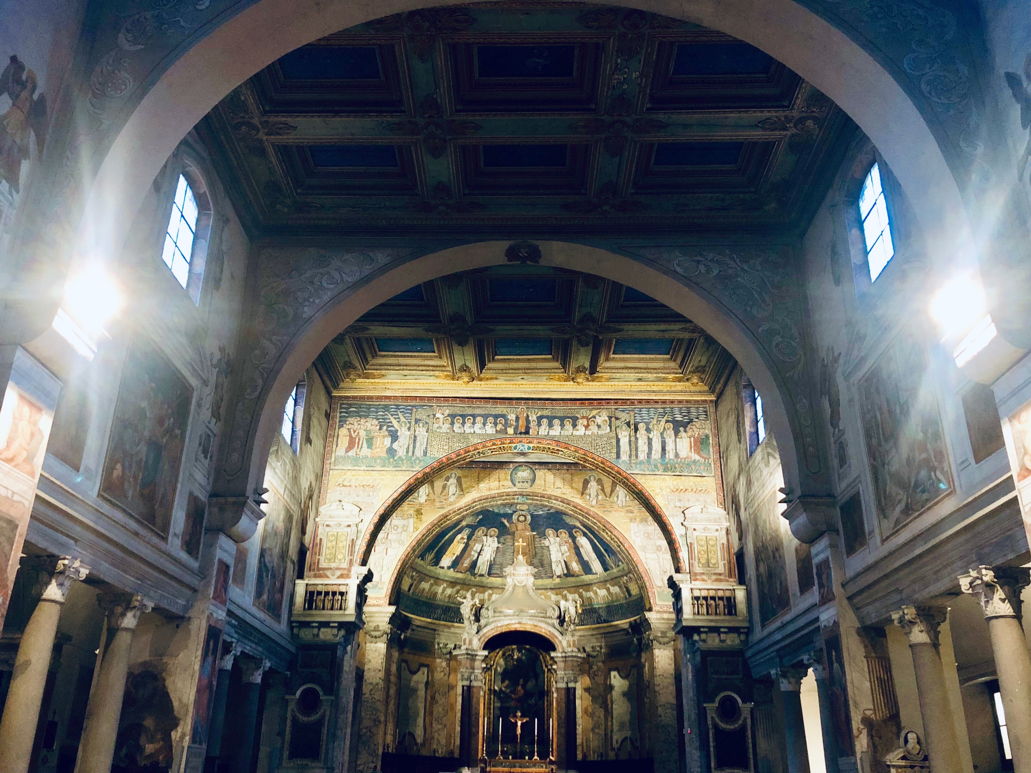Santa Prassede