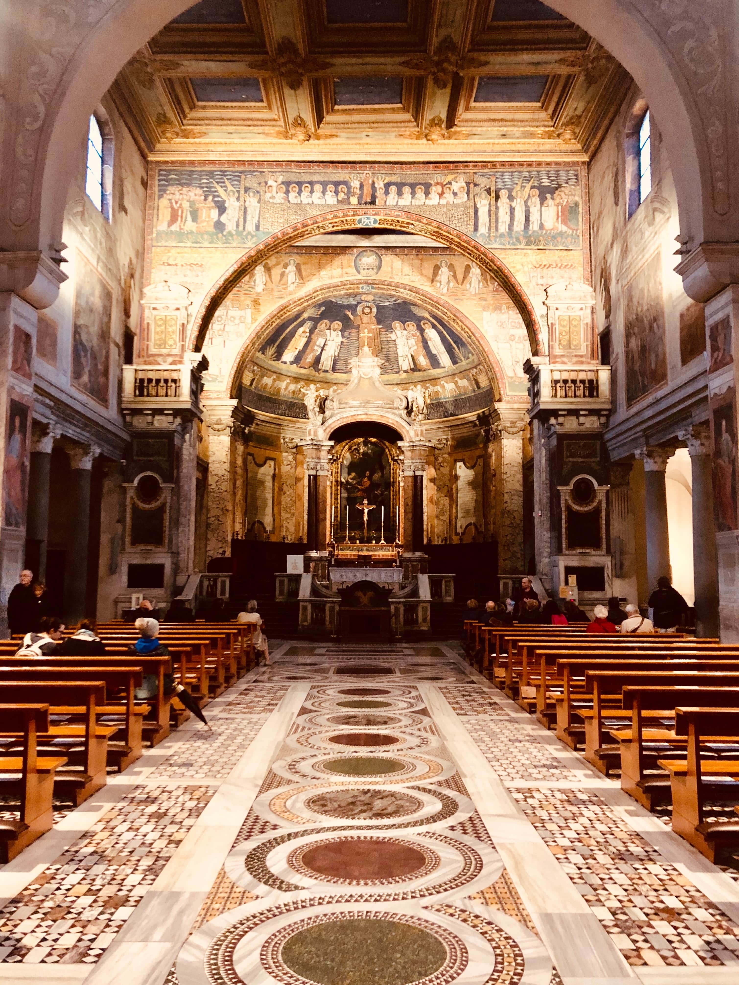 Santa Prassede