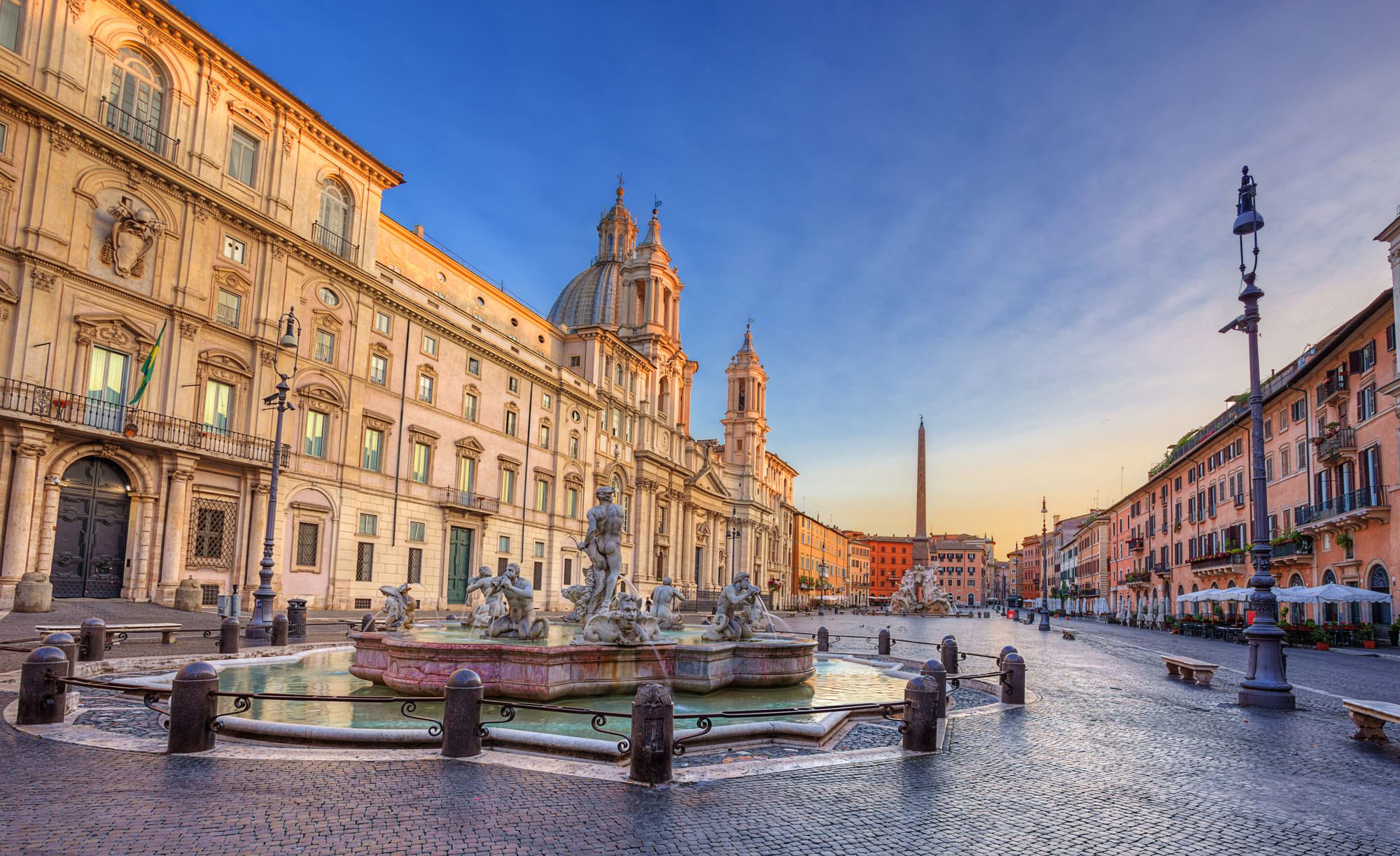 Piazza Navona Cosa Vedere a Roma