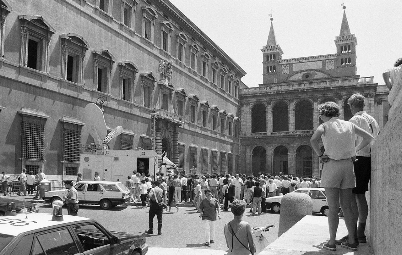 Attentato al Laterano del 28 luglio 1993