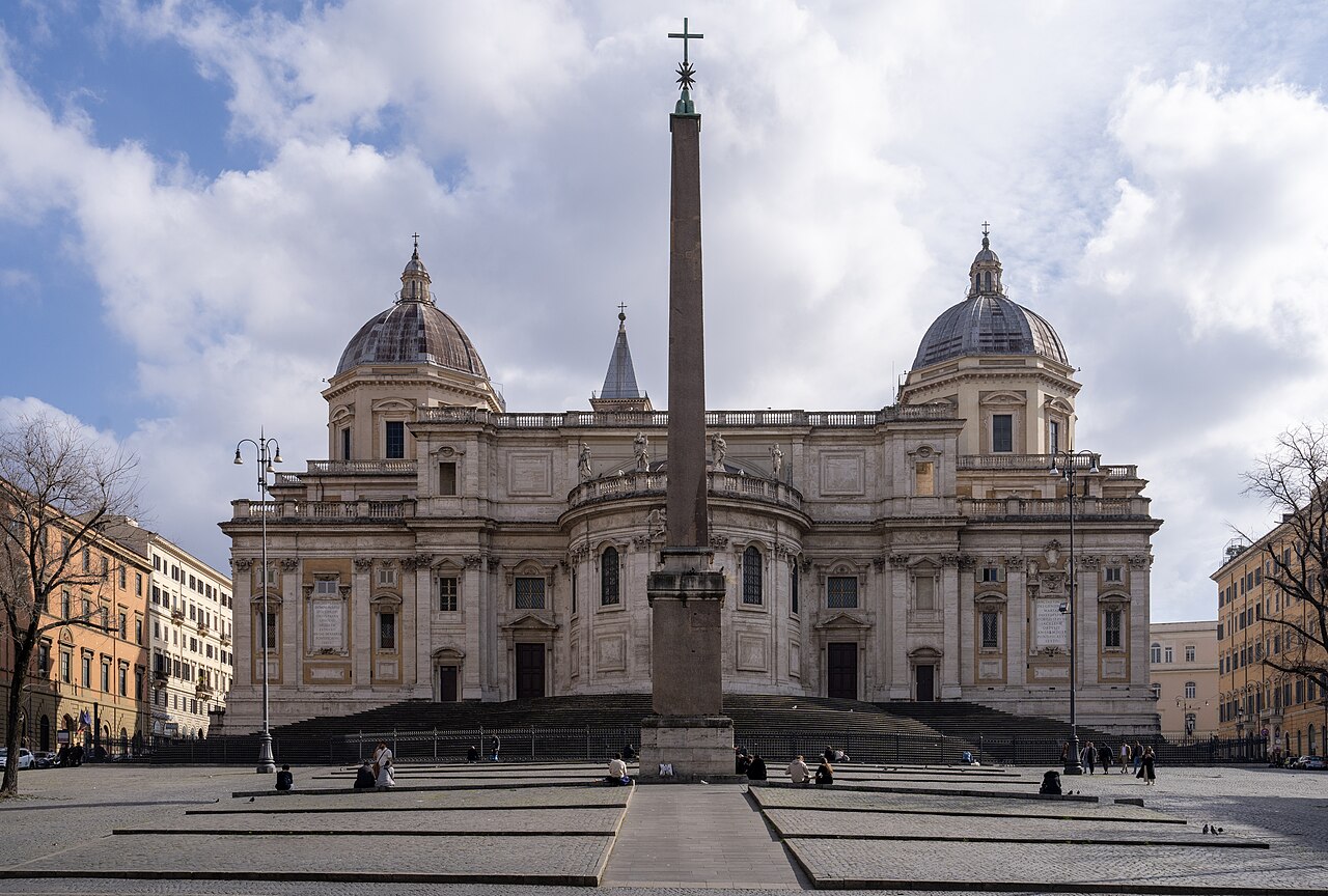 Apse of Santa Maria Maggiore