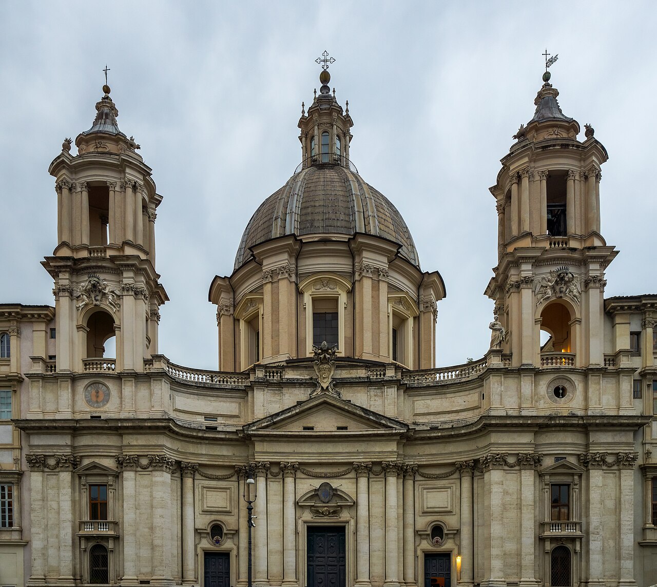 Sant'Agnese in Agone (Rome)