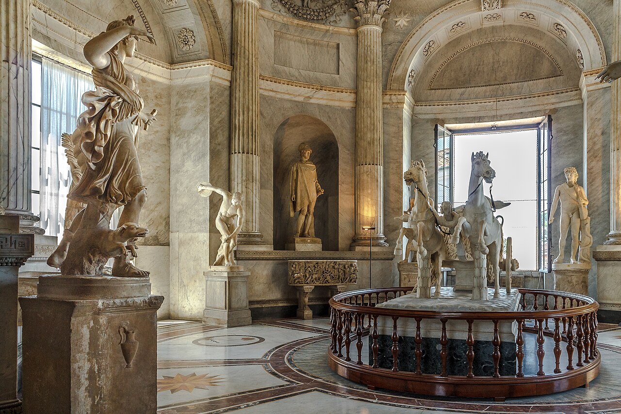 Sala della Biga