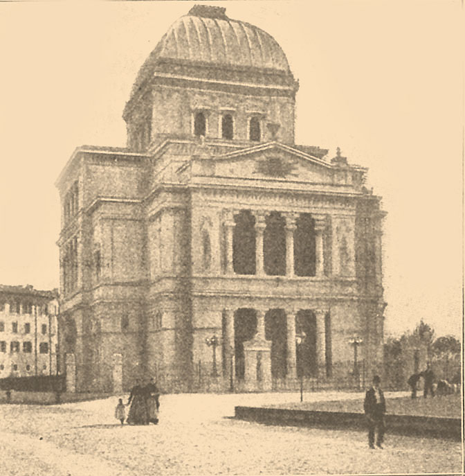 Illustration from Brockhaus and Efron Jewish Encyclopedia (1906—1913)
