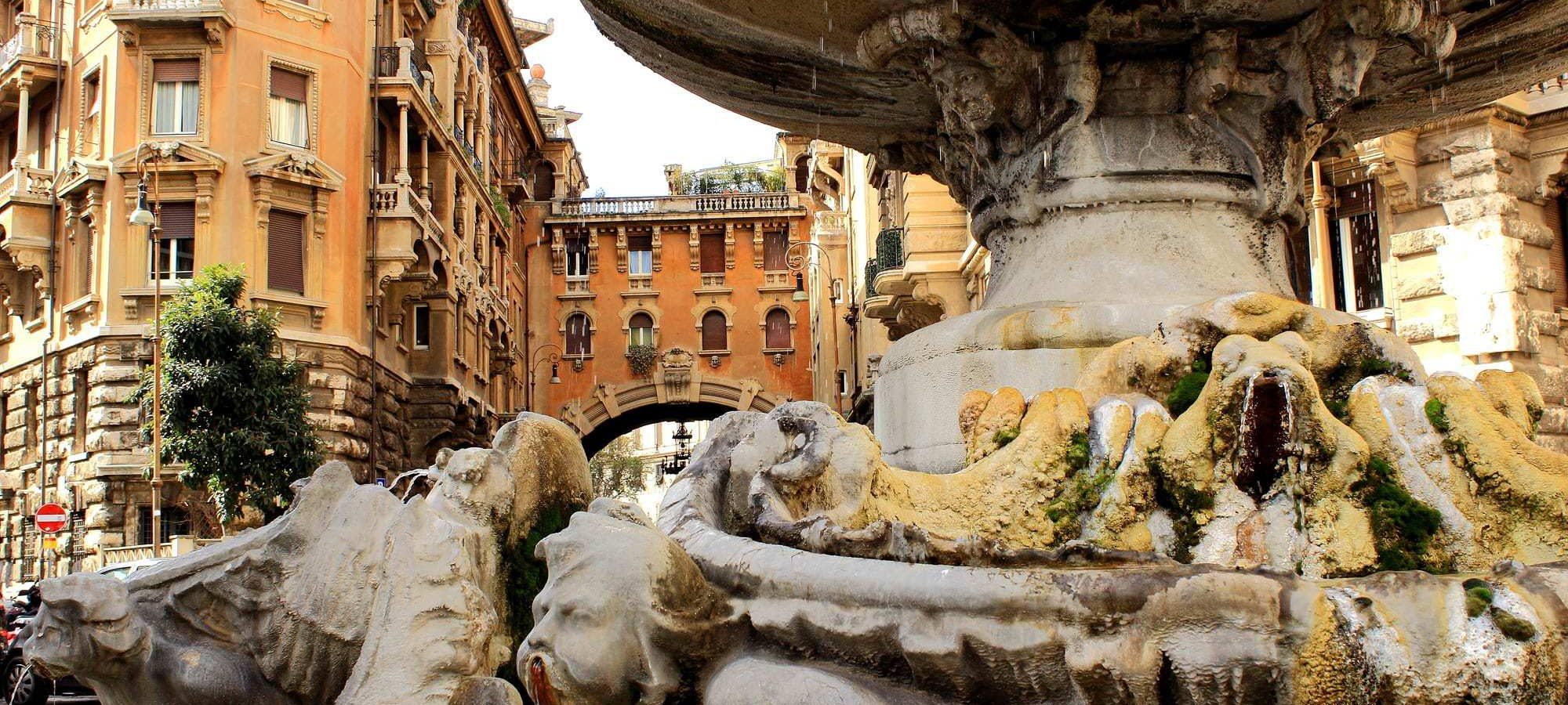 Cosa Vedere a Roma Coppedè