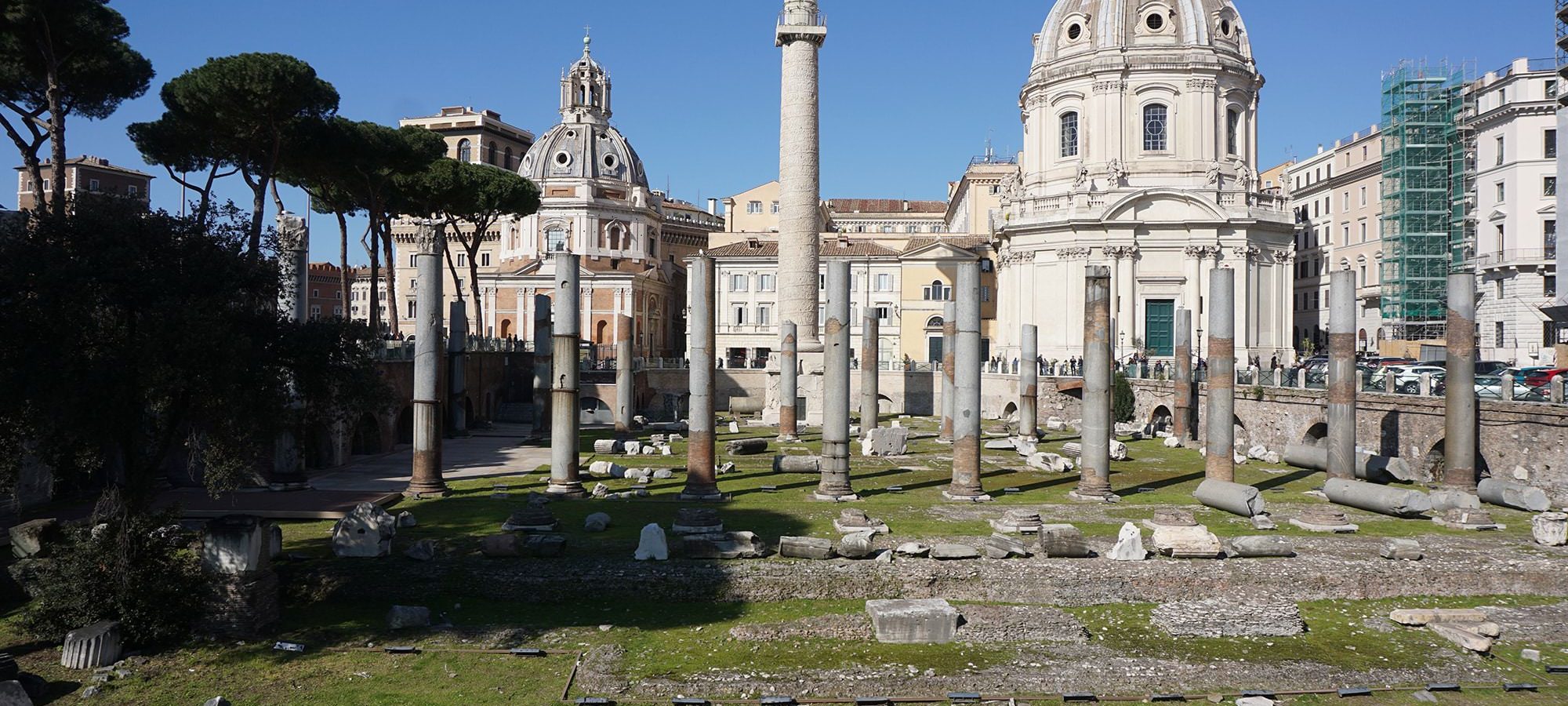 Foro di Traiano